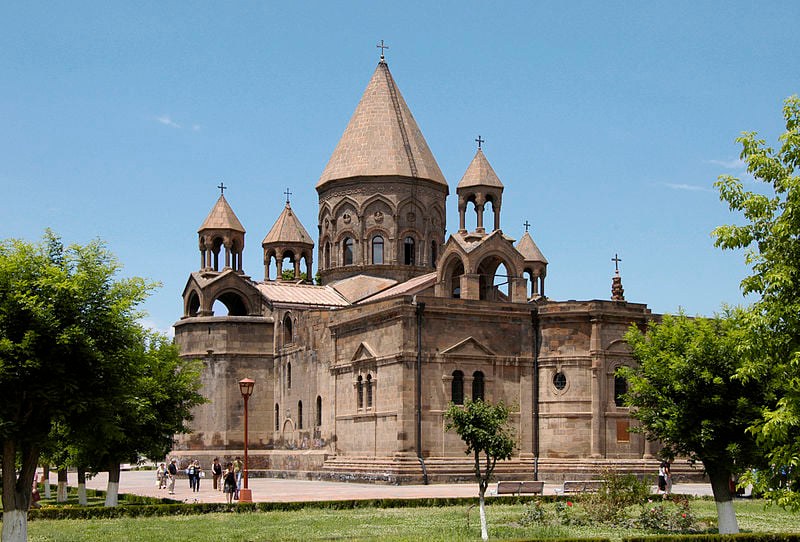 Նոր նշանակումներ Մայր Աթոռում