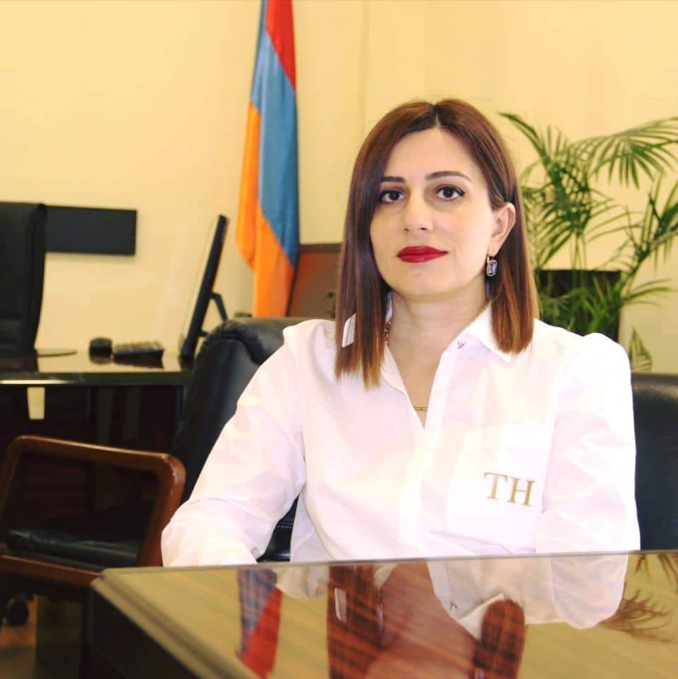 Խոնարհվում եմ մեր զոհերի հիշատակի և որդեկորույս մայրերի առջև․ Անահիտ Ավանեսյան