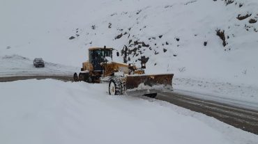 Իրավիճակը Հայաստանի ճանապարհներին