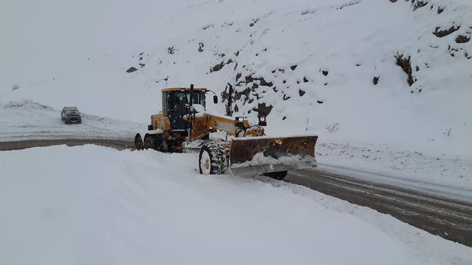 Իրավիճակը Հայաստանի ճանապարհներին