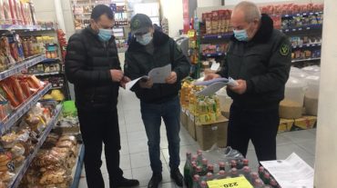 Ստուգայցեր են անցկացվել 82 հանրային սննդի օբյեկտներում