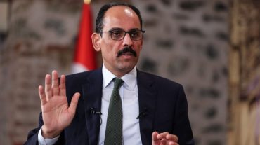 Թուրքիան լիակատար կերպով աջակցում է Ուկրաինայի տարածքային ամբողջականությանը