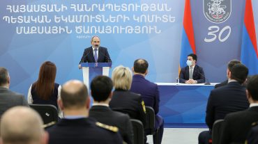 Պետք է Մաքսային ծառայության վերափոխման ռազմավարական նոր էջ բացենք. վարչապետ