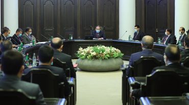 Կառավարությունը սահմանել է ինքնակամ կառույցների և կիսակառույց ինքնակամ կառույցների հատվածների հաշվառման կարգը