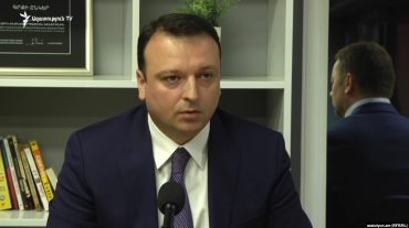 Էմիլ   Տարասյանն ազատվել Հանրապետության նախագահի աշխատակազմի ղեկավարի պաշտոնից