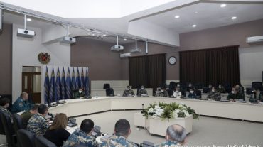 2021-ին ԱԻՆ ՓԾ տարածքային ստորաբաժանումներն անցկացրել են 93 հատուկ տակտիկական ուսումնավարժություն