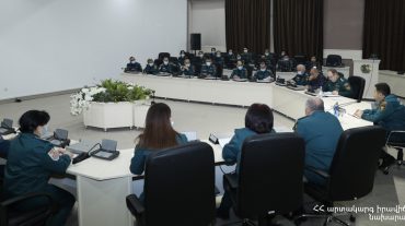 «911»-ով 2021-ին 1 մլն 443 236 զանգ է գրանցվել
