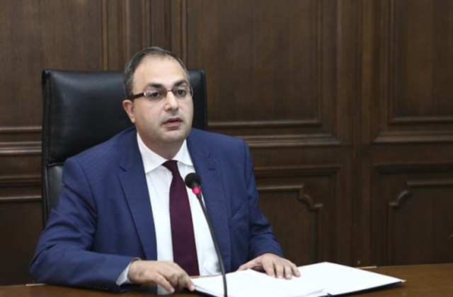 Վլադիմիր Վարդանյանն ընտրվել է ԵԽԽՎ հանձնաժողովի փոխնախագահ