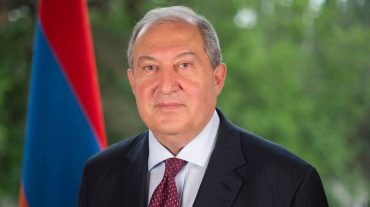 Նախագահ Արմեն Սարգսյանը հրաժարական է տալիս