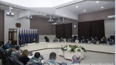 Օպերատիվ տակտիկական պատրաստություն, վարժանքներ, միջոցառումներ. Քաղաքացիական պաշտպանության վարչությունն ամփոփում է 2021թ.-ը
