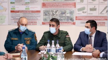 Գեղարքունիքի, Լոռու և Տավուշի մարզային փրկարարական վարչություններն ամփոփել են 2021-ը