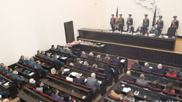 Կայացել է ԱԻՆ կոլեգիայի նիստը
