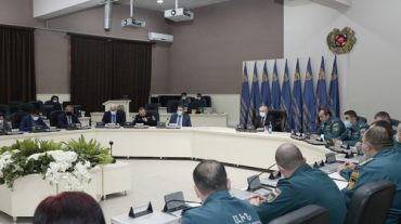 Մեկ ամսում արգելափակումից դուրս է բերվել 442 տրանսպորտային միջոց. փրկարար ծառայությունն ամփոփել է ամիսը