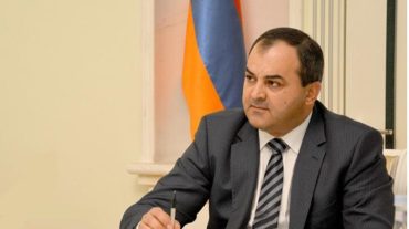 Արթուր Դավթյանը կմասնակցի ՌԴ դատախազության կազմավորման 300-ամյակին նվիրված հանդիսավոր միջոցառումներին