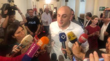 Սաակաշվիլիի կուսակիցները Վրաստանում դադարեցրել են հացադուլը