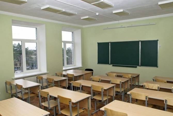 Աշխատանքներ կիրականացվեն 11 դպրոցների սեյսմիկ անվտանգության բարելավման ուղղությամբ