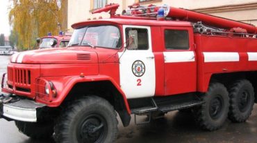 Ղազախստանում 7 հրշեջ մեքենա է առևանգվել