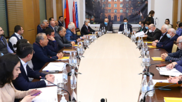 Արմեն Ղուլարյանն ընտրվել է ՃՇՀԱՀ-ի հոգաբարձուների խորհրդի նախագահ