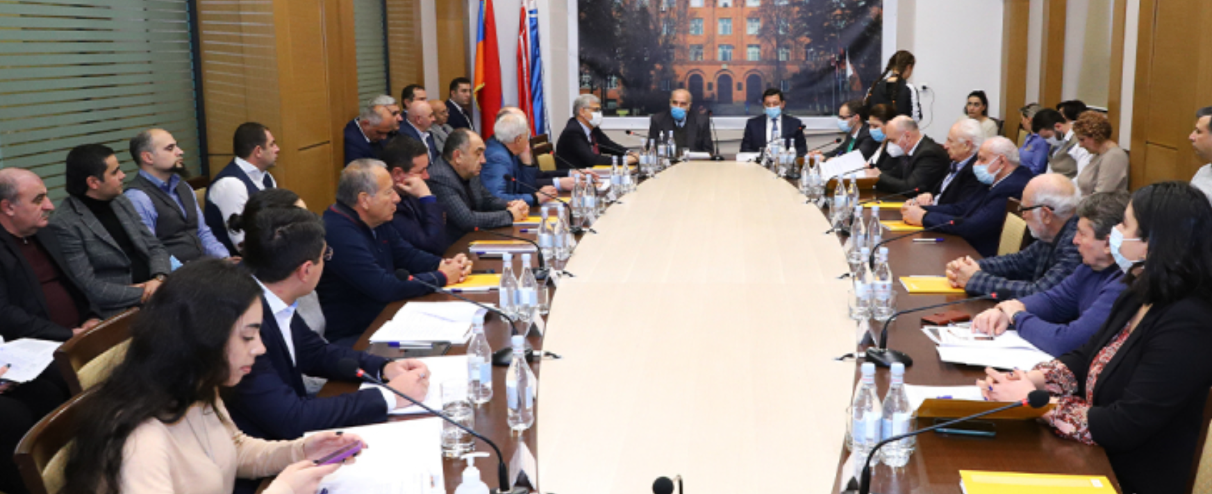 Արմեն Ղուլարյանն ընտրվել է ՃՇՀԱՀ-ի հոգաբարձուների խորհրդի նախագահ