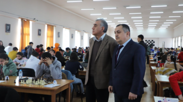 Ավարտվել է Անդրանիկ Մարգարյանի հիշատակին նվիրված շախմատի 12-րդ մրցաշարը. հայտնի են հաղթողները