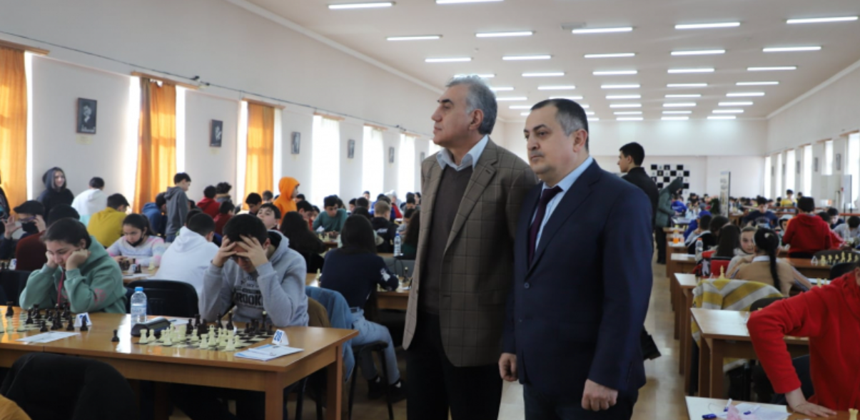 Ավարտվել է Անդրանիկ Մարգարյանի հիշատակին նվիրված շախմատի 12-րդ մրցաշարը. հայտնի են հաղթողները