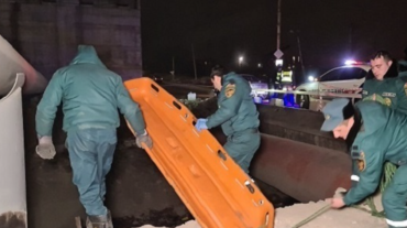 Քաղաքացին ընկել է ջրանցքը․ փրկարարները դուրս են բերել դին