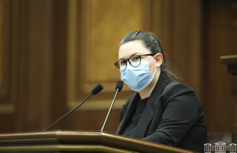 Փոփոխություններ և լրացումներ Վարչական իրավախախտումների վերաբերյալ ՀՀ օրենսգրքում
