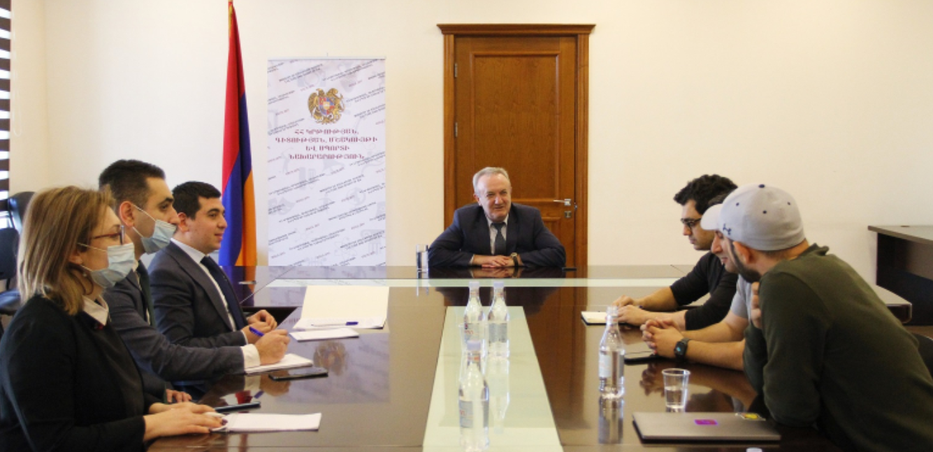 Համատեղ ուժերով պետք է իրականացնել գիտության զարգացմանն ուղղված քայլեր
