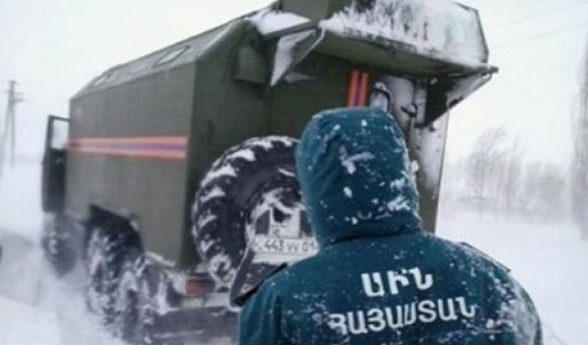 Արգելափակումից դուրս է բերվել 50 ավտոմեքենա