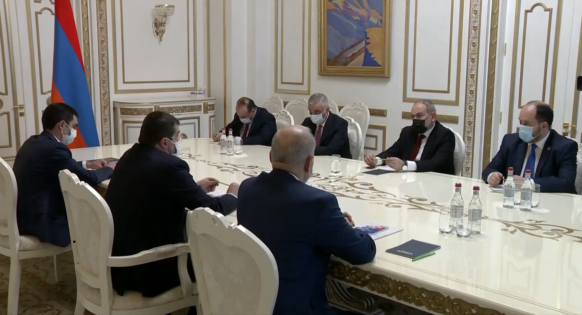 2022 թվականին Հայաստանի կառավարությունը շուրջ 144 մլրդ դրամի բյուջետային աջակցություն է տրամադրելու Արցախին. Փաշինյան