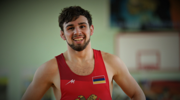 «Այնպիսի սպորտ եմ ընտրել, որ դժվարությունն ու հիասթափությունը միշտ կան». Արսեն Հարությունյան