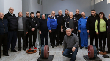 Մեկնարկել են «Դասախոսական գավաթ» միջբուհական մարզական խաղերը