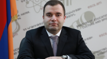 Կարեն Թռչունյանն ընտրվել է Վանաձորի Հ. Թումանյանի անվան պետական համալսարանի հոգաբարձուների խորհրդի նախագահ