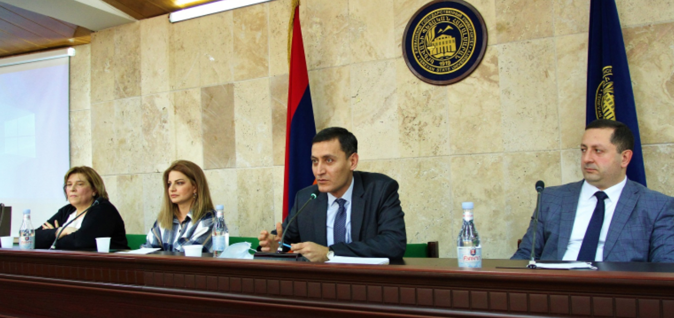 Ներկայացվել են օտարերկրյա որակավորումների ճանաչման ընթացակարգերը