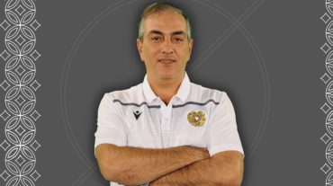 Սուրեն Չախալյանը՝ ՀՖՖ Տեխնիկական տնօրեն