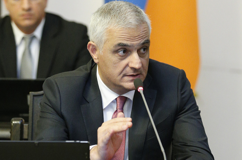 Փոխվարչապետը՝ գազի գնի թանկացման մասին