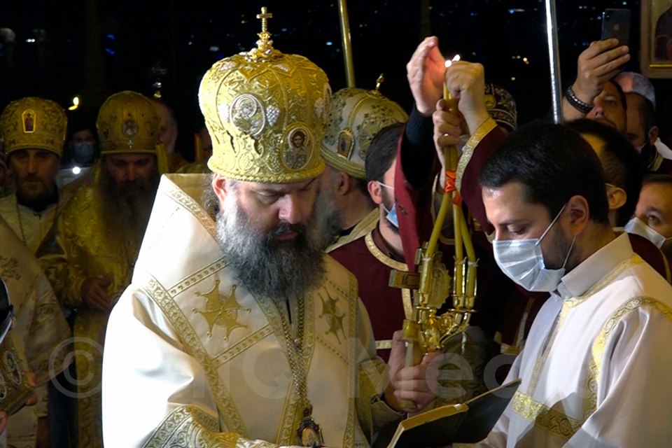 Սուրբ Ծնունդը Վրաստանում․ «Ալիլո» երթն այս տարի
