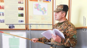Անցկացվել են մասնագիտական պատրաստության օպերատիվ հավաքներ