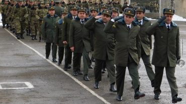 ԶՈւ զորամիավորումներում անցկացվել են Բանակի օրվան նվիրված միջոցառումներ