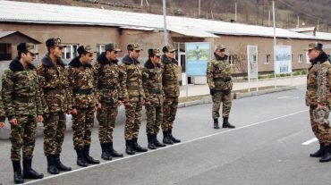 Զորամասերում անցկացվել են զորացրման արարողություններ