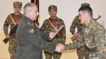 Արդյունքների ամփոփում N զորամիավորումում