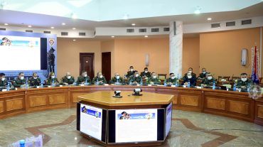 Քննարկվել են զինվորական կարգապահության վիճակի բարելավման ուղիները