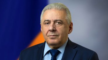 Վաղարշակ Հարությունյանը նշանակվել է ՌԴ-ում ՀՀ արտակարգ և լիազոր դեսպան