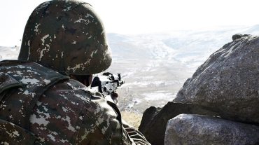 Ադրբեջանի ԶՈՒ ստորաբաժանումները կրակ են բացել Վերին Շորժայի հատվածում տեղակայված հայկական մարտական դիրքերի ուղղությամբ. ՊՆ