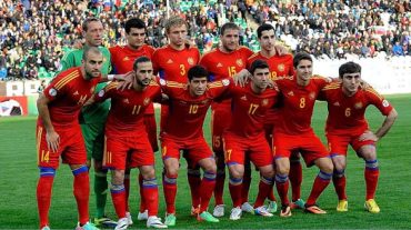 Պիզելի, Արզումանյան, Մովսիսյան. Երևանում կկայանա հավաքականի մի շարք ֆուտբոլիստների հրաժեշտի խաղը