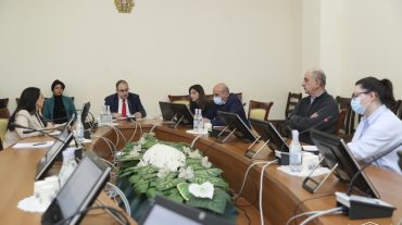 Փոփոխություններ են առաջարկվում Վարչական իրավախախտումների վերաբերյալ օրենսգրքում