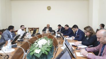 Նախագծերի քննարկումը հետաձգվել է