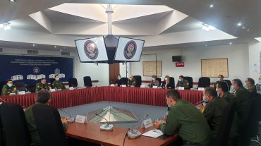 ՊՆ պաշտպանական ազգային հետազոտական համալսարանում մեկնարկել է «Զորամիավորումների կառավարում» կրթական ծրագիրը
