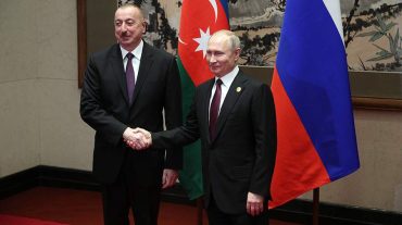 Պուտինն ու Ալիևը հեռախոսազրույց են ունեցել