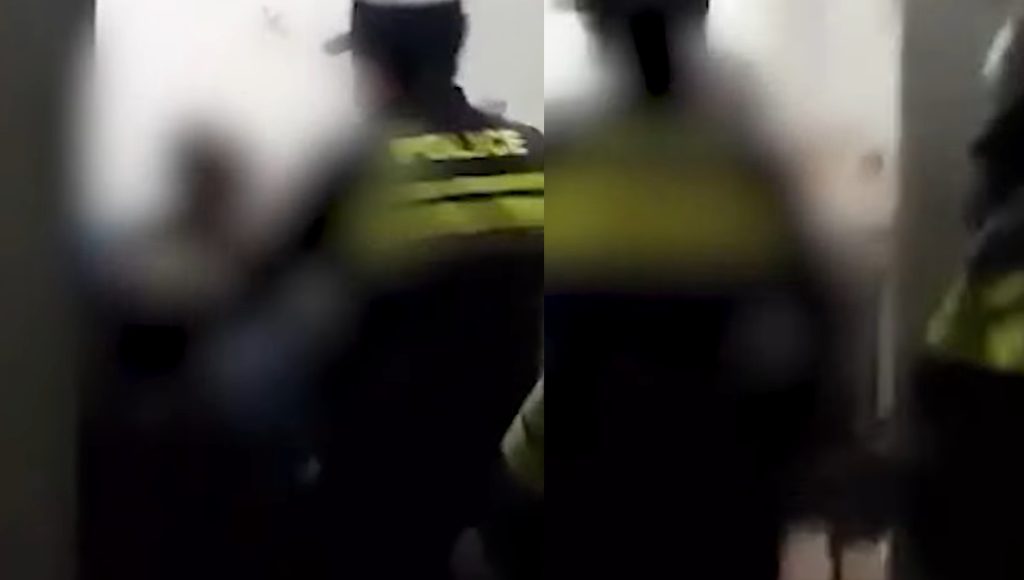 Թբիլիսիում կալանավորել են 2 ոստիկանի՝ խուլուհամր դեռահաս Լևոն Համբարձումովին մետրոյում ծեծելու համար